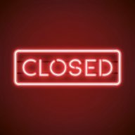 Closed