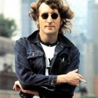 John W Lennon